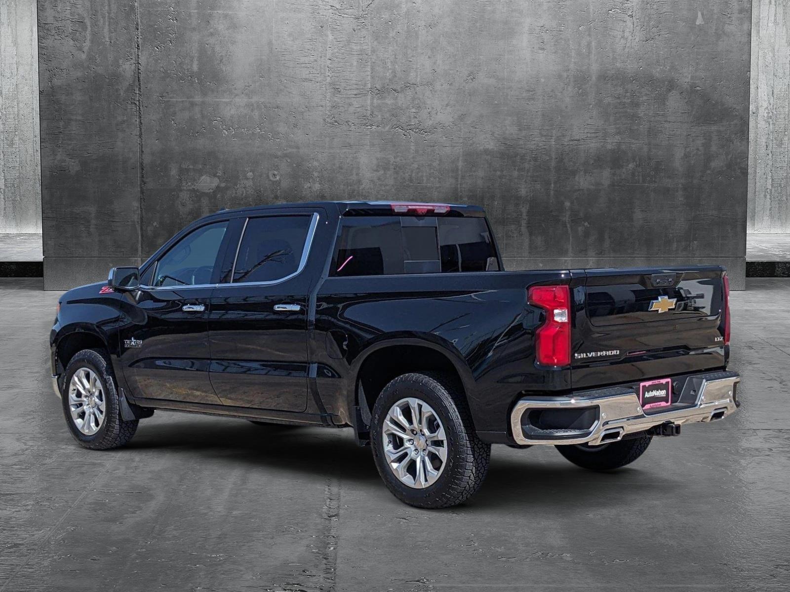 2025 Chevrolet Silverado 1500 Vehicle Photo in HOUSTON, TX 77034-5009