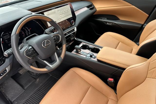 2024 Lexus RX Vehicle Photo in SPOKANE, WA 99202-2191