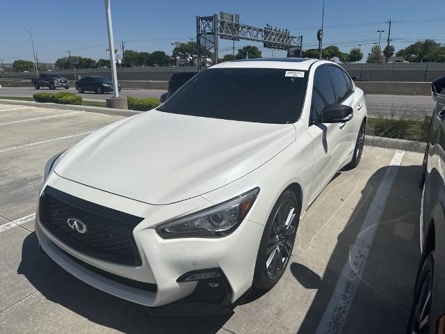 2024 INFINITI Q50 Vehicle Photo in San Antonio, TX 78230