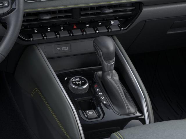 2025 Chevrolet Colorado Vehicle Photo in HOUSTON, TX 77034-5009