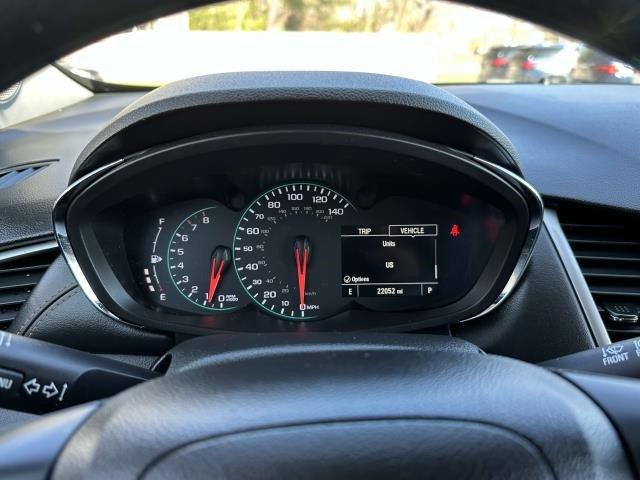 2022 Chevrolet Trax Vehicle Photo in SAINT JAMES, NY 11780-3219