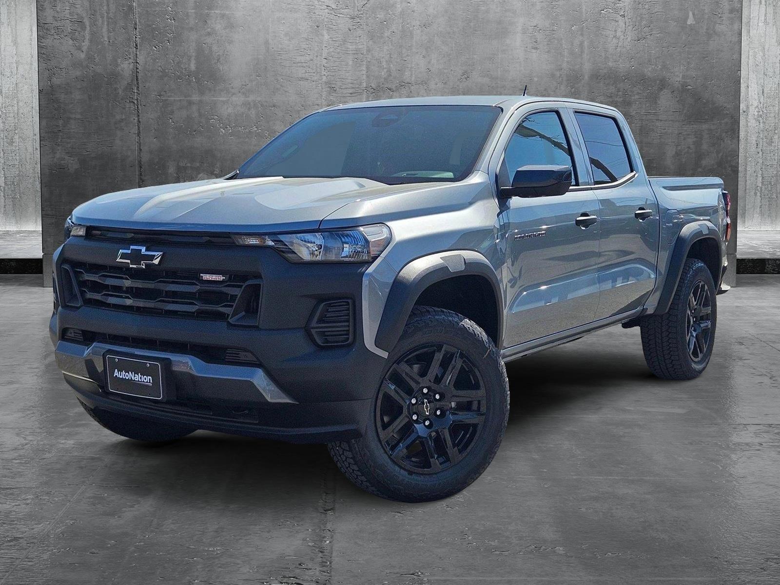 2025 Chevrolet Colorado Vehicle Photo in AUSTIN, TX 78759-4154