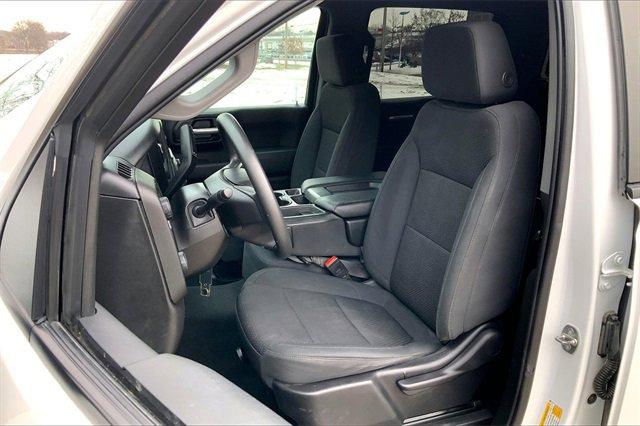 2021 Chevrolet Silverado 1500 Vehicle Photo in KANSAS CITY, MO 64114-4502