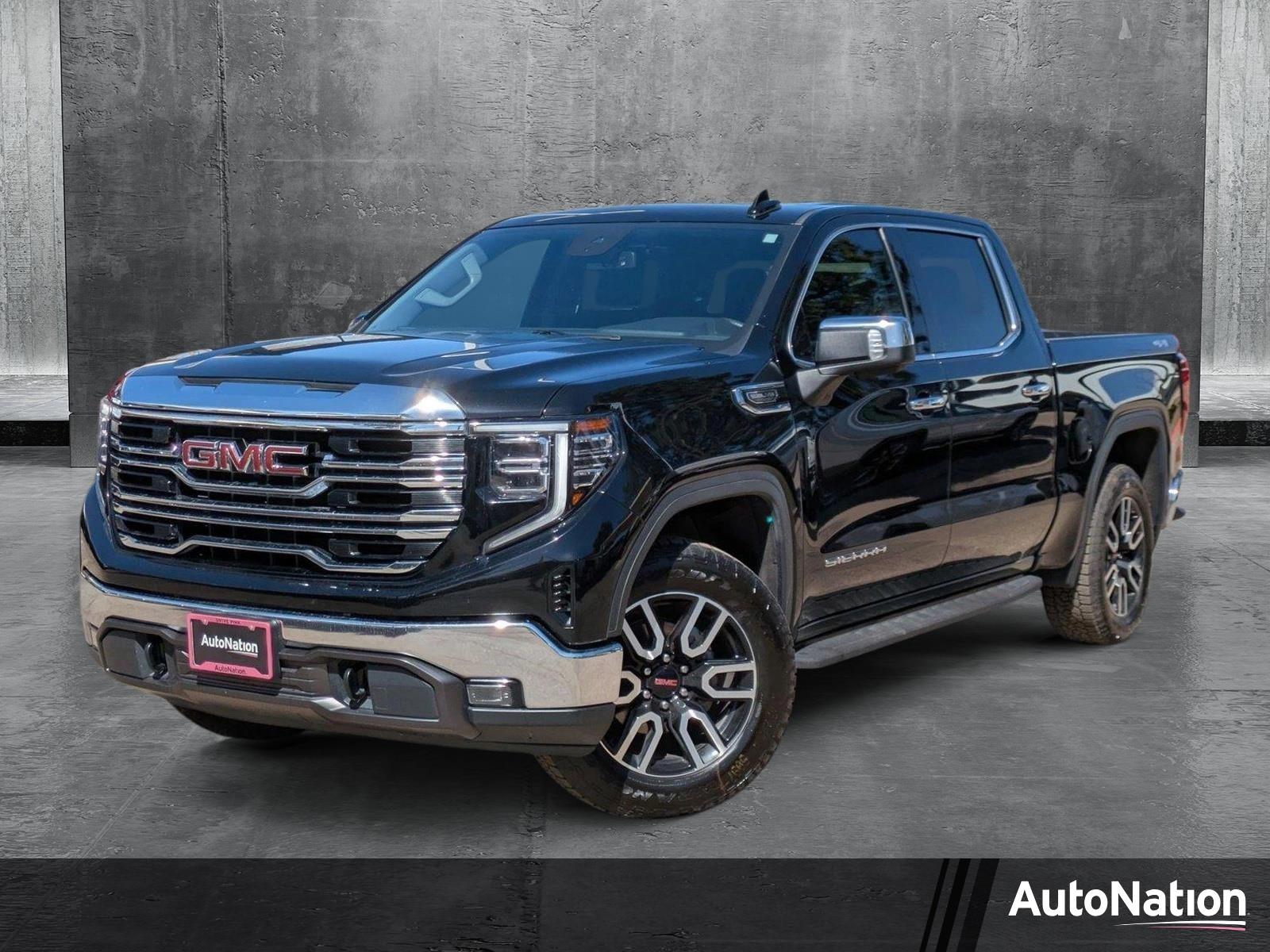 2022 GMC Sierra 1500 Vehicle Photo in GOLDEN, CO 80401-3850