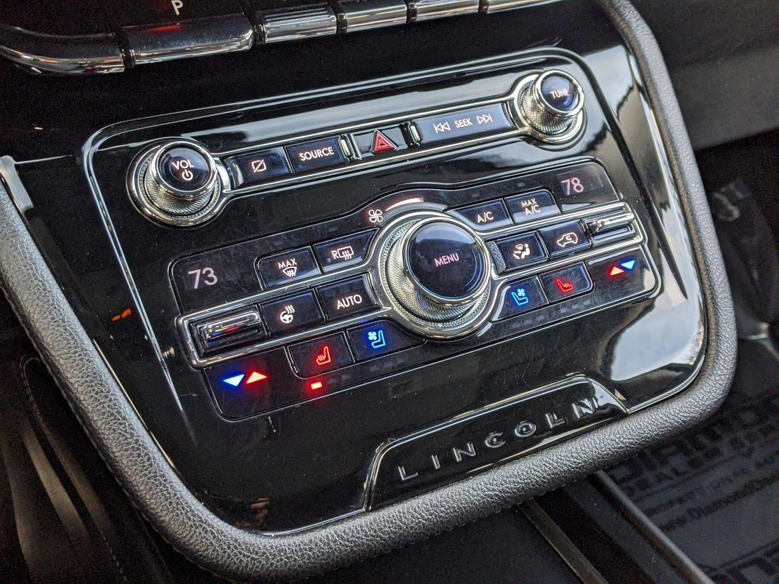 2020 Lincoln Corsair Vehicle Photo in Cockeysville, MD 21030