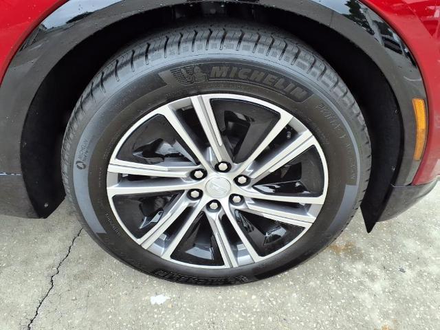 2025 Cadillac LYRIQ Vehicle Photo in TAMPA, FL 33612-3404