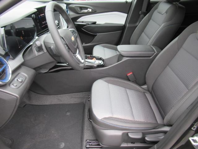 2025 Chevrolet Trax Vehicle Photo in LEESBURG, FL 34788-4022