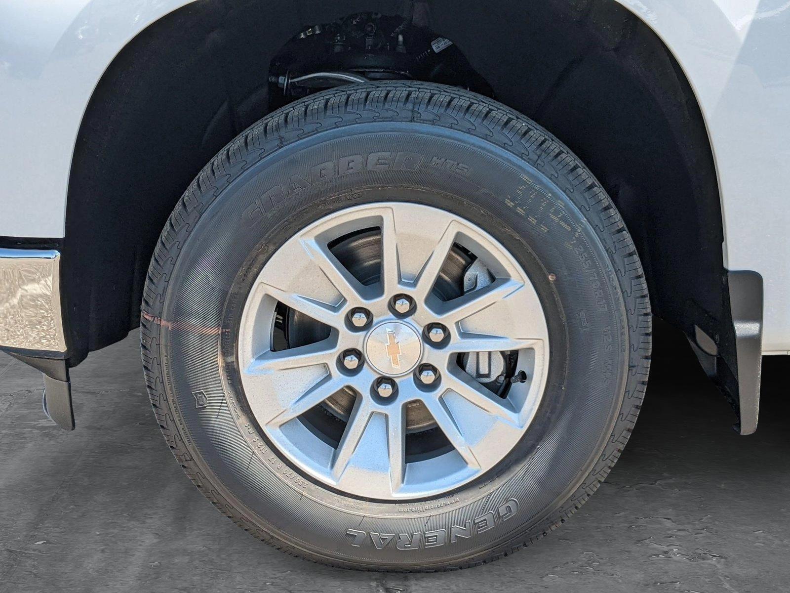 2025 Chevrolet Silverado 1500 Vehicle Photo in ORLANDO, FL 32808-7998