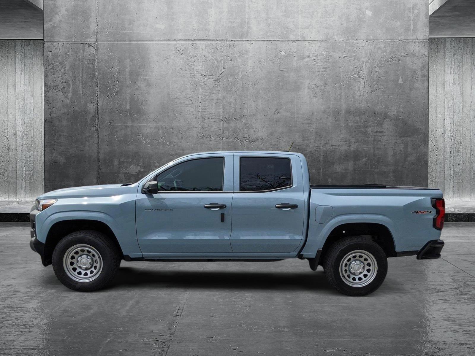 2025 Chevrolet Colorado Vehicle Photo in TIMONIUM, MD 21093-2300