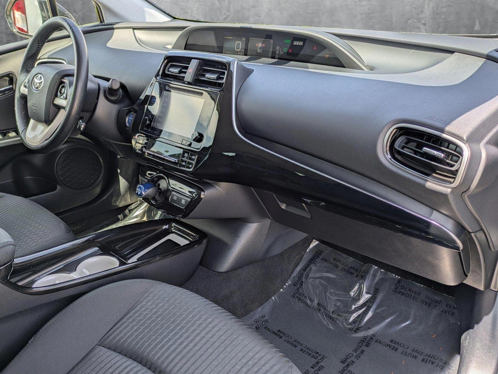 2016 Toyota Prius Vehicle Photo in Tustin, CA 92782