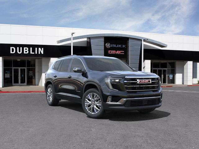 Used 2025 GMC Acadia Elevation with VIN 1GKENKRS0SJ135813 for sale in Dublin, CA