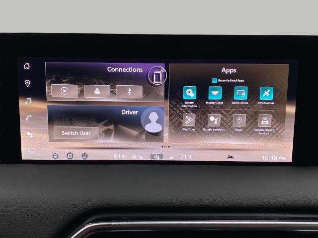 2025 Nissan Armada Vehicle Photo in Appleton, WI 54913