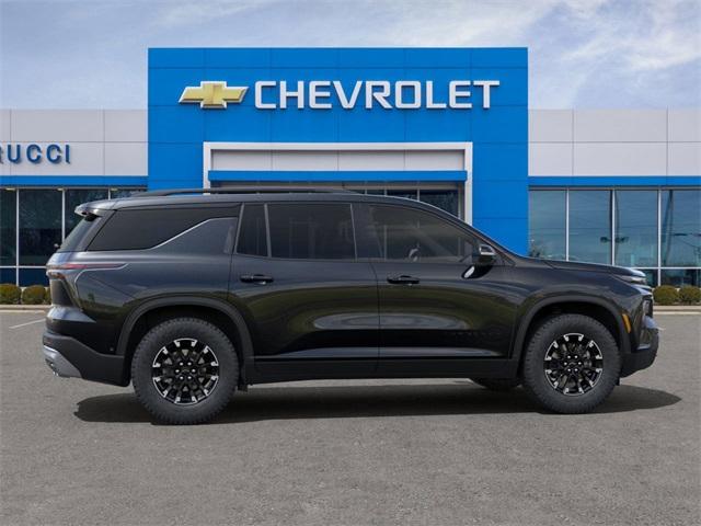 2025 Chevrolet Traverse Vehicle Photo in MILFORD, OH 45150-1684
