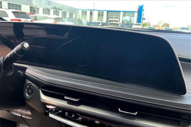 2024 Cadillac XT4 Vehicle Photo in TOPEKA, KS 66609-0000