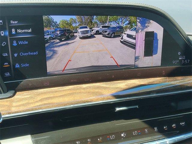 2023 Cadillac Escalade Vehicle Photo in SUNRISE, FL 33323-3202