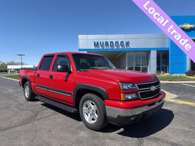 2006 Chevrolet Silverado 1500 Vehicle Photo in MANHATTAN, KS 66502-5036