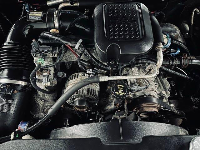 2008 Chevrolet Silverado 2500 HD Vehicle Photo in MEDINA, OH 44256-9631