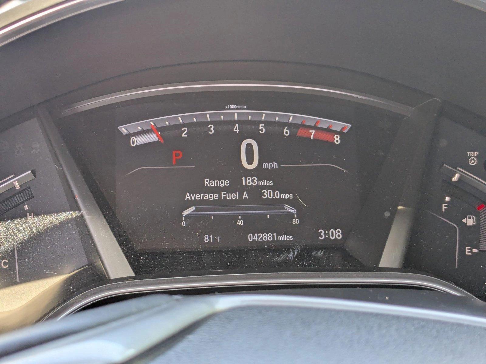 2022 Honda CR-V Vehicle Photo in Clearwater, FL 33764