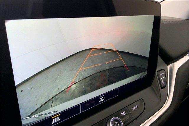 2024 Chevrolet Blazer Vehicle Photo in INDEPENDENCE, MO 64055-1314