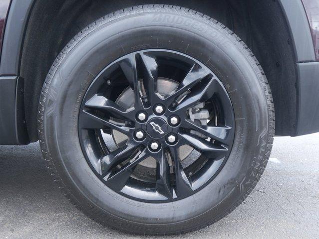 2023 Chevrolet Traverse Vehicle Photo in Nashua, NH 03060