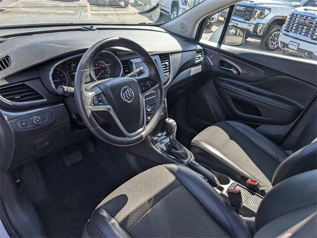 2022 Buick Encore Vehicle Photo in AURORA, CO 80012-4011