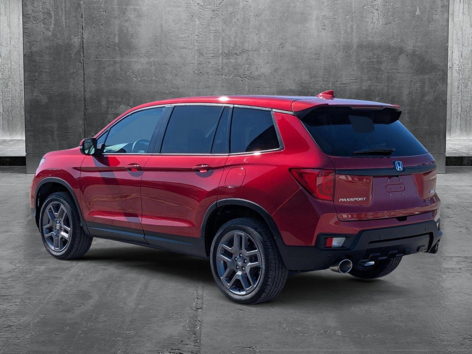 2023 Honda Passport Vehicle Photo in Spokane Valley, WA 99212