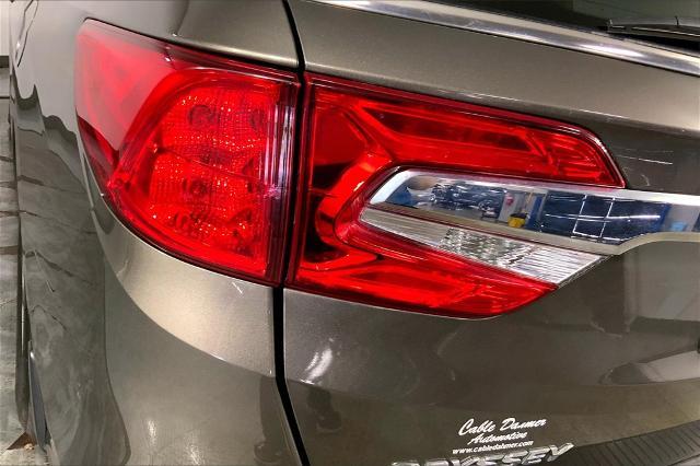 2020 Honda Odyssey Vehicle Photo in Lees Summit, MO 64086