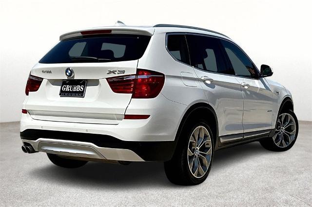 2016 BMW X3 xDrive28i Vehicle Photo in San Antonio, TX 78230