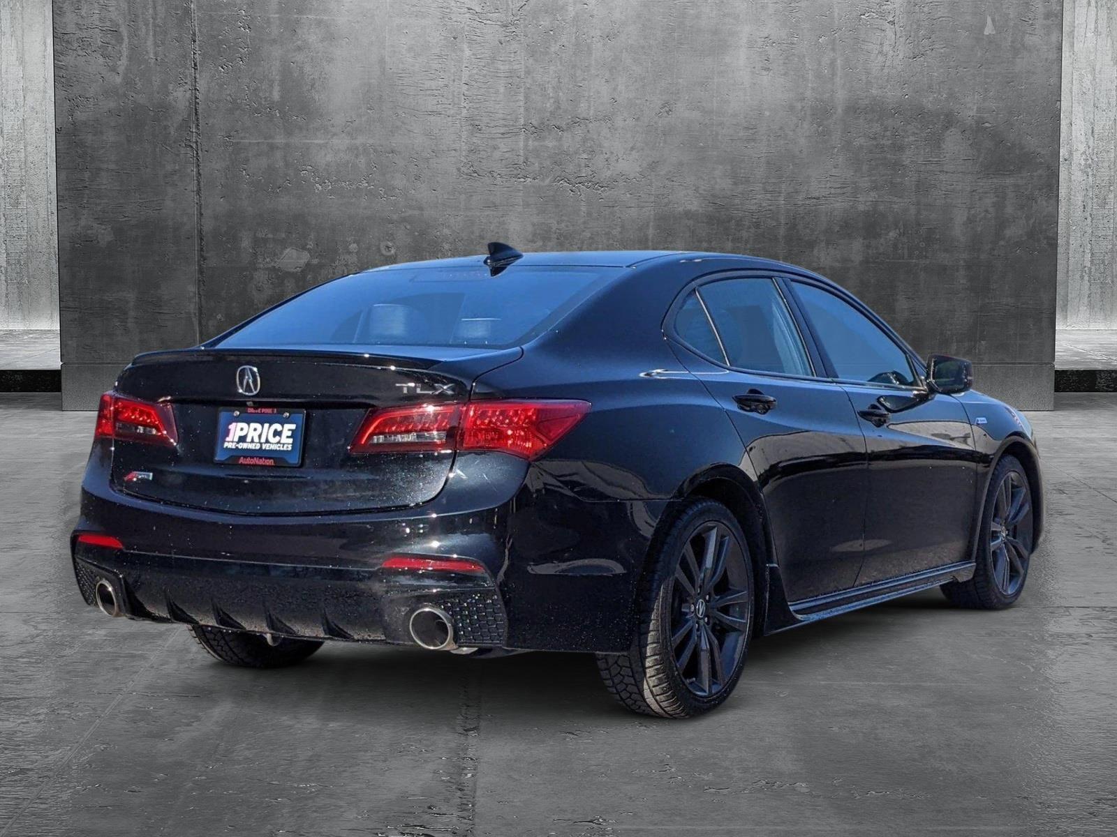 2020 Acura TLX Vehicle Photo in TIMONIUM, MD 21093-2300