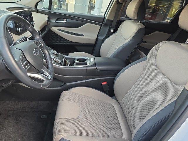 2022 Hyundai SANTA FE Vehicle Photo in Pleasant Hills, PA 15236