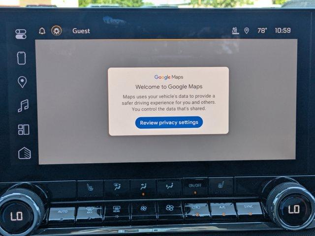 2025 Chevrolet Colorado Vehicle Photo in BRUNSWICK, GA 31525-1881