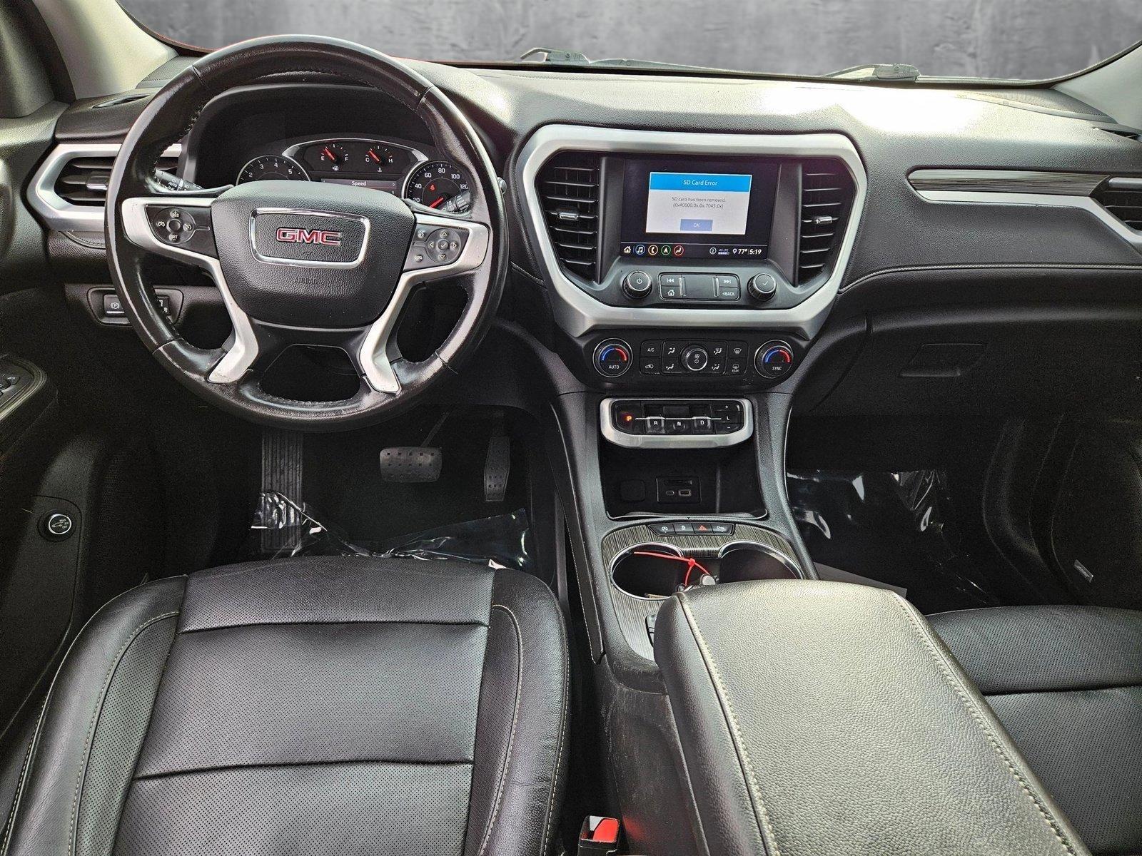 2020 GMC Acadia Vehicle Photo in LAS VEGAS, NV 89146-3033