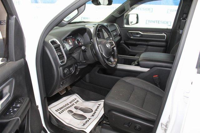 2021 Ram 1500 Vehicle Photo in SAINT CLAIRSVILLE, OH 43950-8512