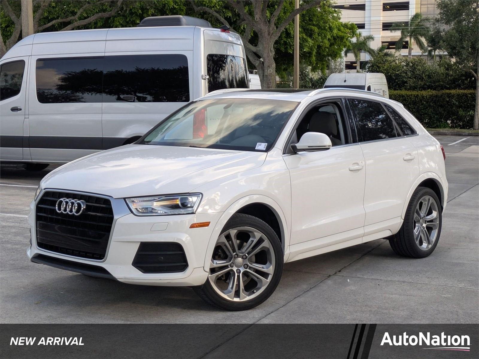 2016 Audi Q3 Vehicle Photo in Coconut Creek, FL 33073