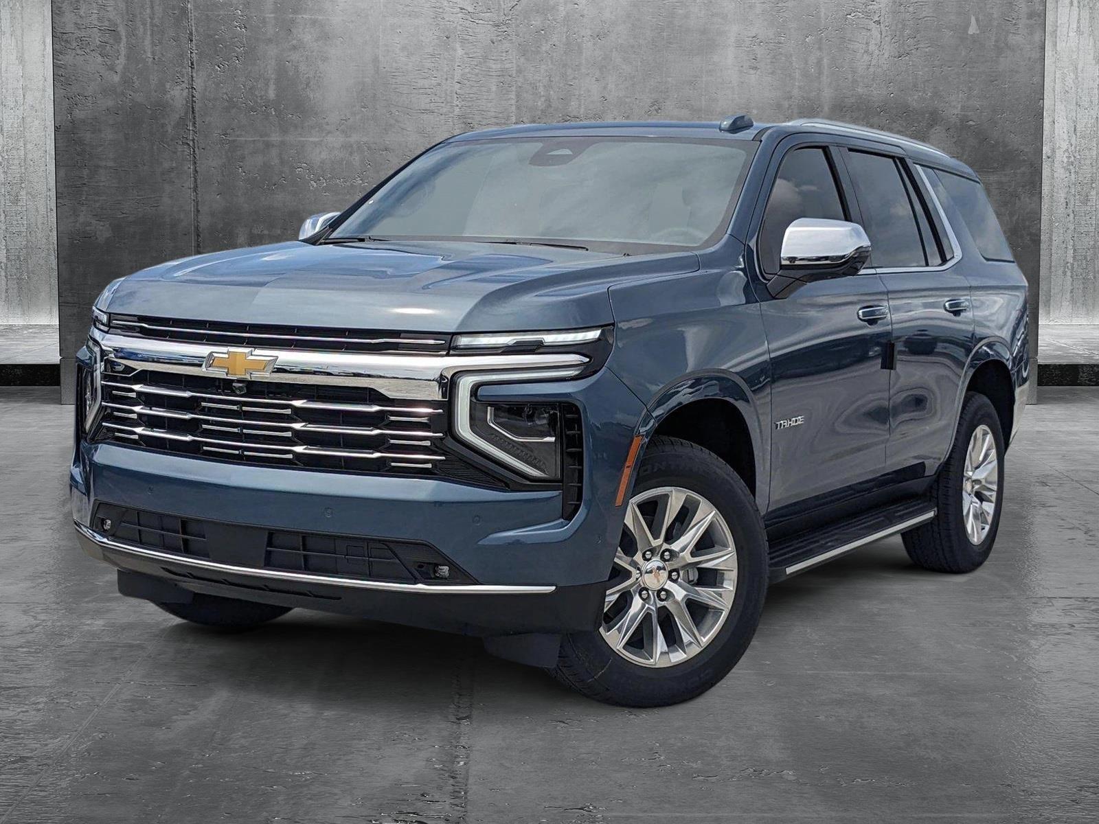 2025 Chevrolet Tahoe Vehicle Photo in GREENACRES, FL 33463-3207