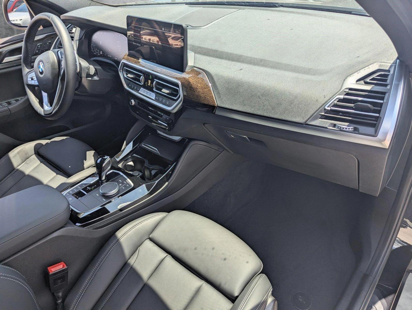 2022 BMW X4 xDrive30i Vehicle Photo in Delray Beach, FL 33444