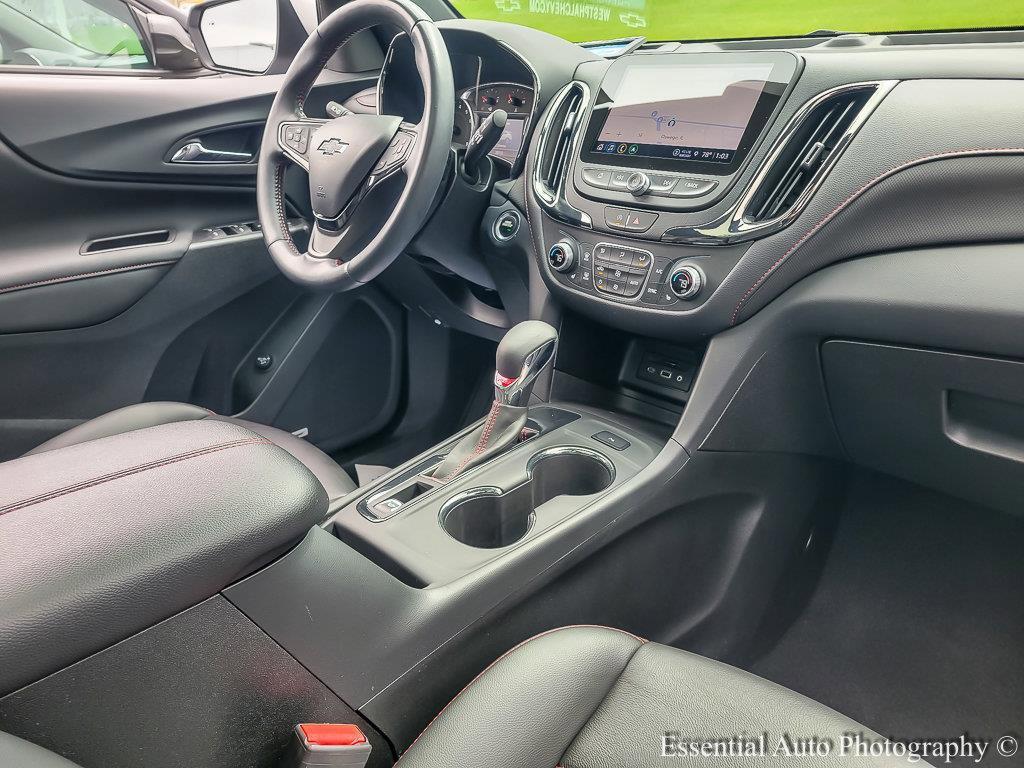 2022 Chevrolet Equinox Vehicle Photo in AURORA, IL 60503-9326