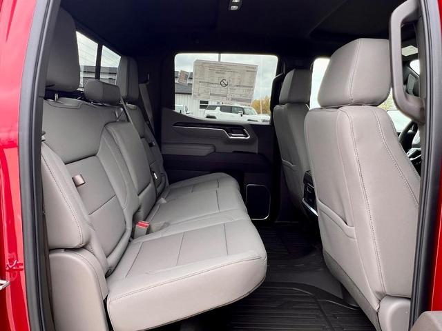 2025 GMC Sierra 1500 Vehicle Photo in EFFINGHAM, IL 62401-2832