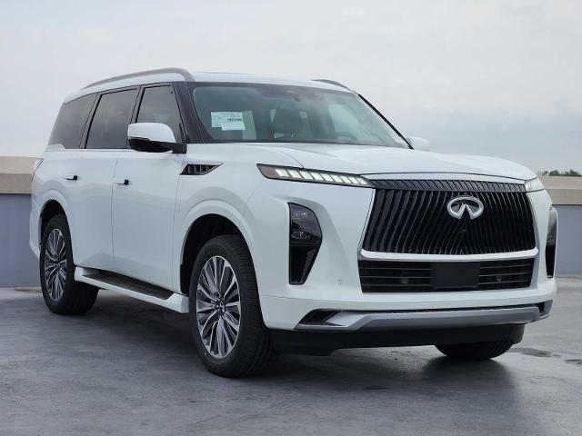 2025 INFINITI QX80 Vehicle Photo in DALLAS, TX 75209
