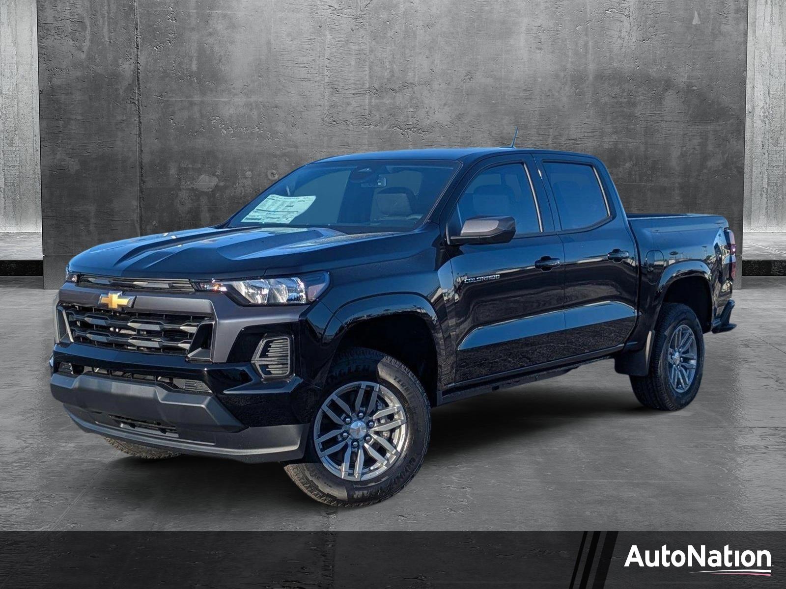 2025 Chevrolet Colorado Vehicle Photo in CLEARWATER, FL 33764-7163