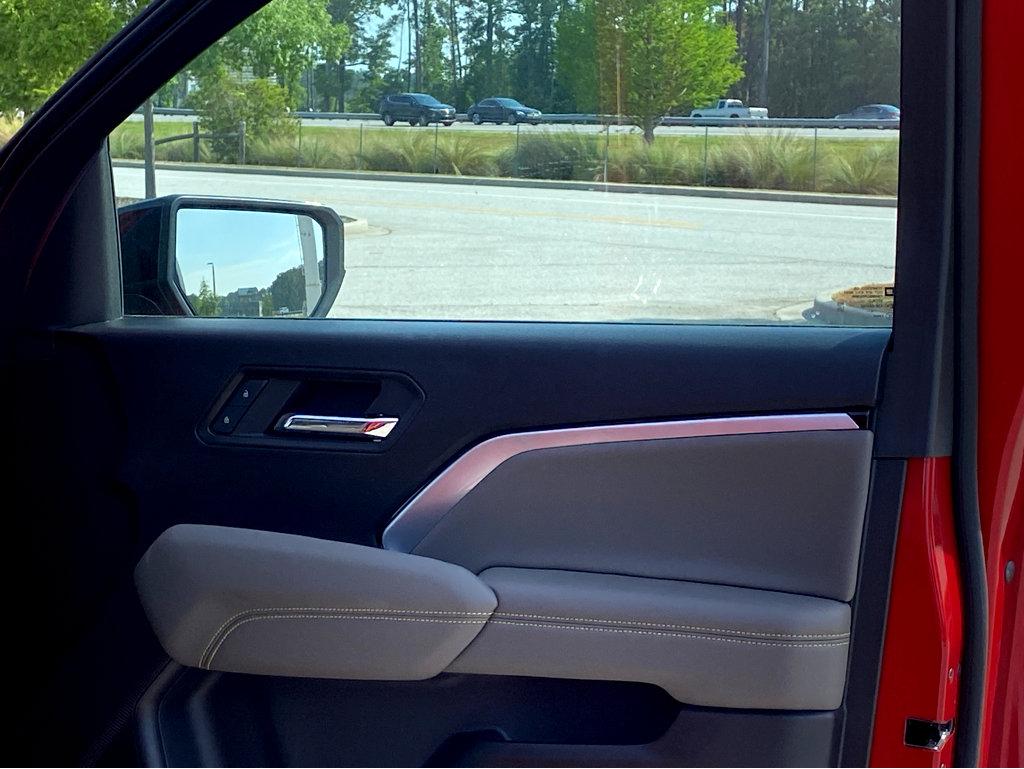 2024 Chevrolet Colorado Vehicle Photo in BEAUFORT, SC 29906-4218