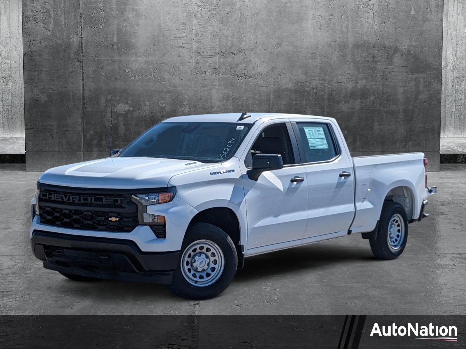 2025 Chevrolet Silverado 1500 Vehicle Photo in ORLANDO, FL 32808-7998