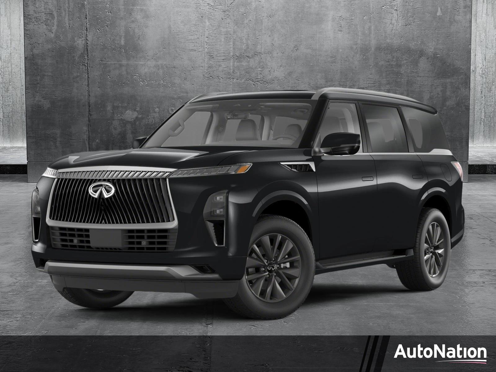 2025 INFINITI QX80 Vehicle Photo in Tustin, CA 92782