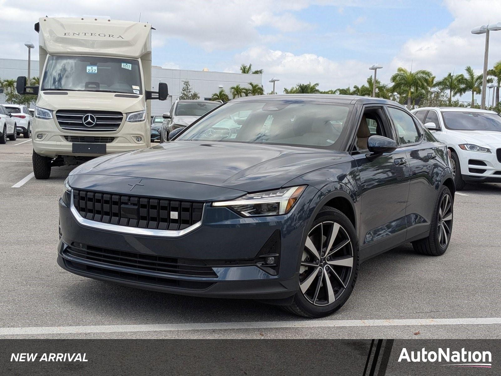 2022 Polestar 2 Vehicle Photo in Miami, FL 33169