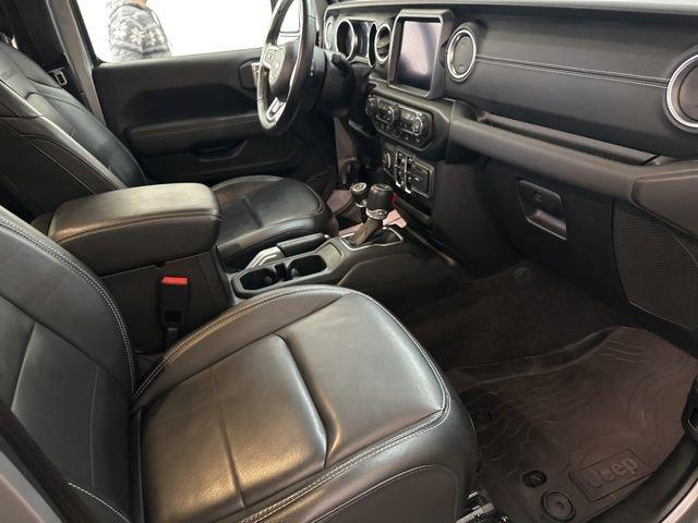 2021 Jeep Gladiator Vehicle Photo in MEDINA, OH 44256-9631