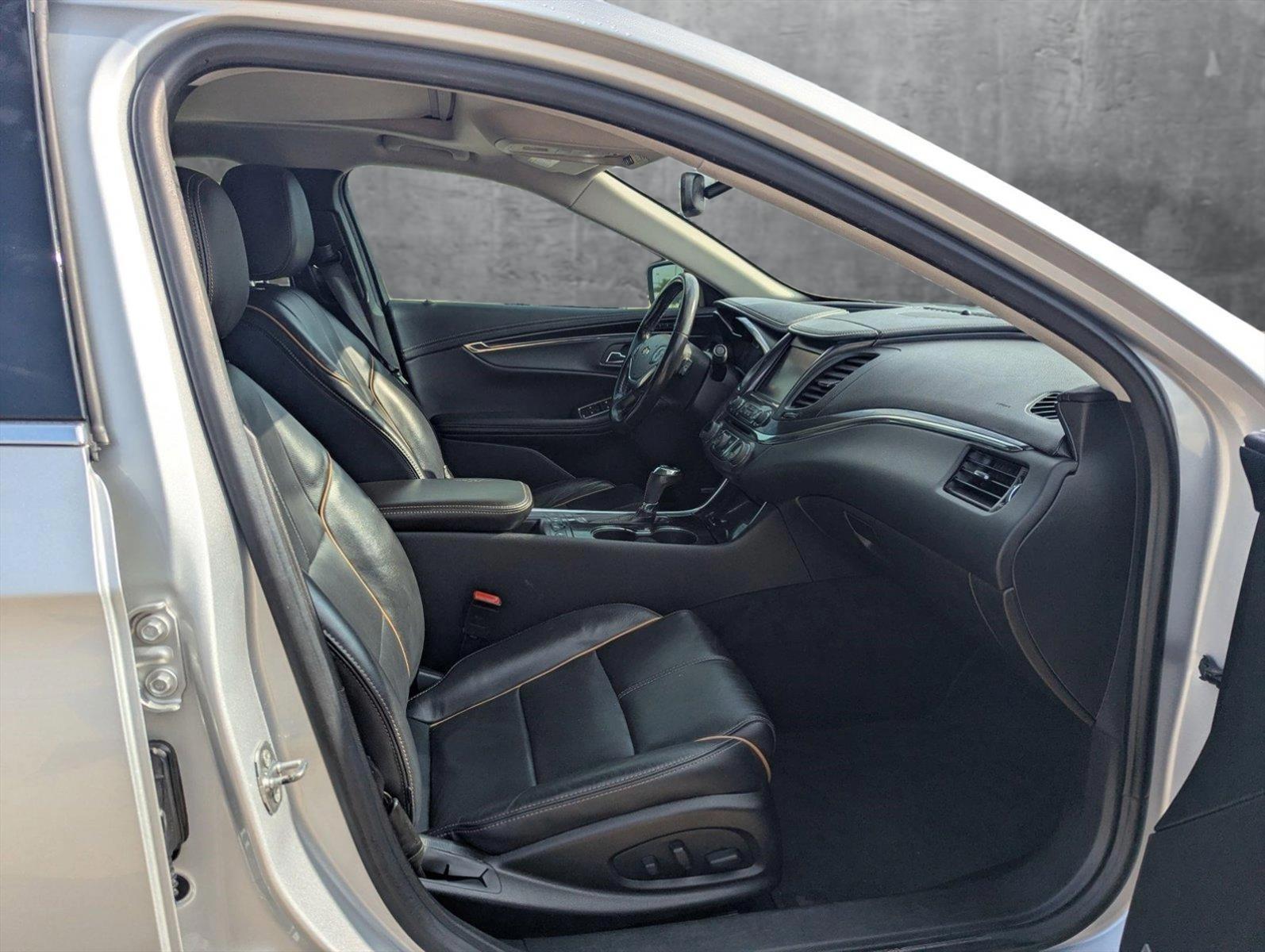2018 Chevrolet Impala Vehicle Photo in CORPUS CHRISTI, TX 78412-4902