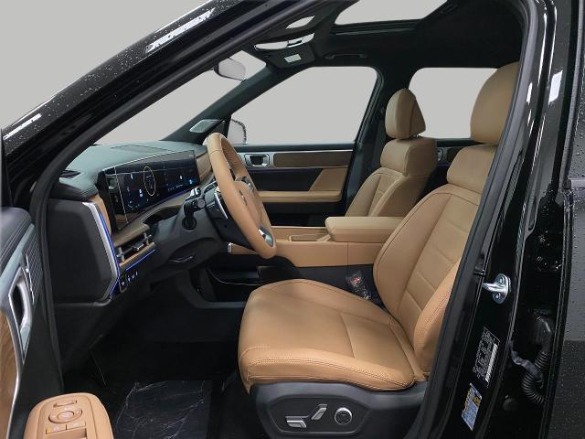 2025 Hyundai SANTA FE Hybrid Vehicle Photo in Appleton, WI 54913