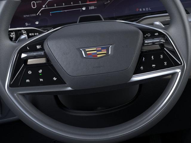 2025 Cadillac Escalade Vehicle Photo in TOPEKA, KS 66609-0000