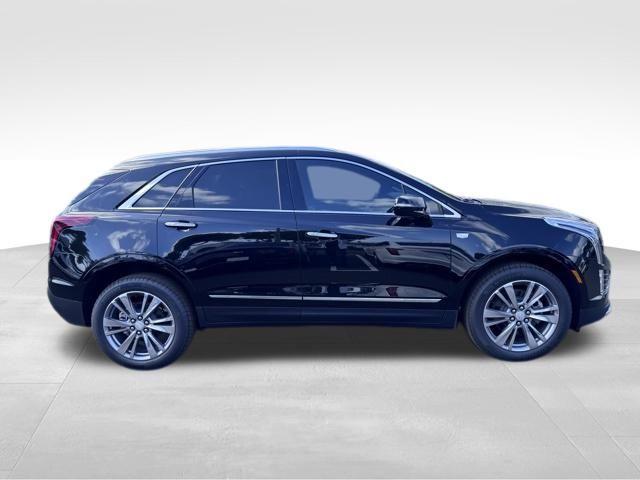 2025 Cadillac XT5 Vehicle Photo in DELRAY BEACH, FL 33483-3294