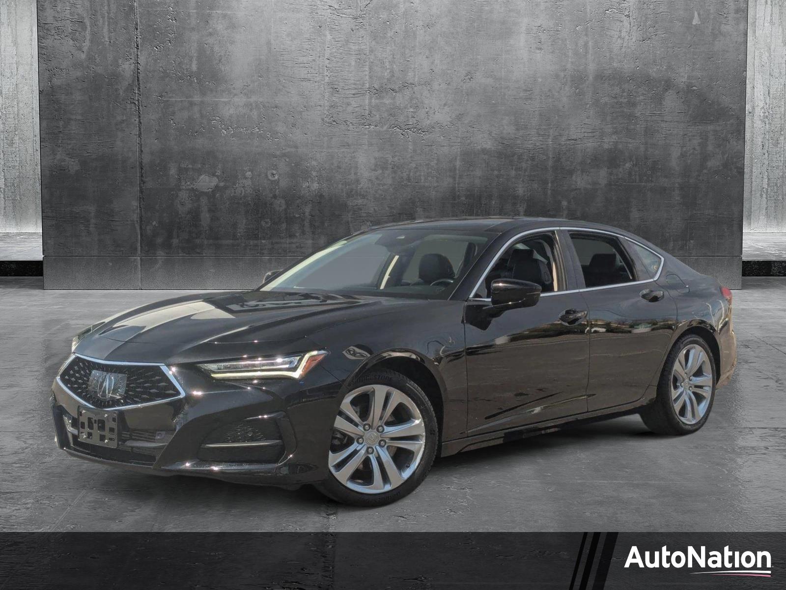 2021 Acura TLX Vehicle Photo in Cockeysville, MD 21030-2508